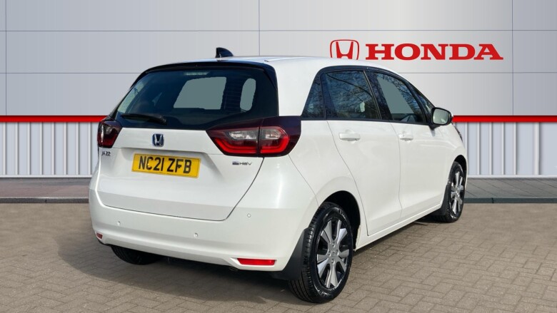 Honda Jazz 1.5 i-MMD Hybrid SR 5dr eCVT Hybrid Hatchback